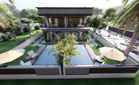 Villakent İkiz Villa Projesi