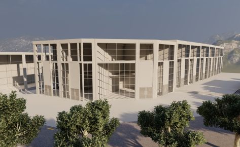 Busem Ticari Küçük Sanayi Projesi